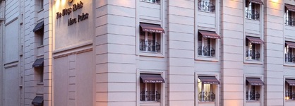 The Wings Hotels Neva Palas