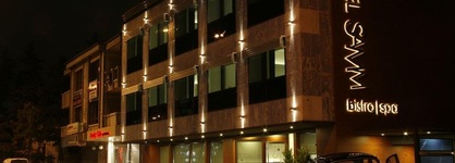 Hotel Samm Bistro Spa - Boutique Class