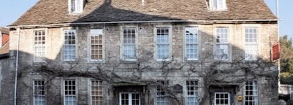 The George Inn And The Plaine