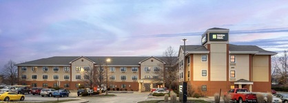 Extended Stay America Suites Chicago Hillside