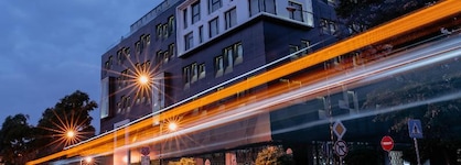Graffit Gallery Design Hotel