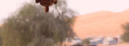 Thousand Nights Camp