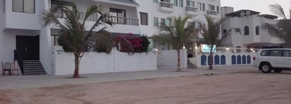 Salalah Beach Resort - Villas