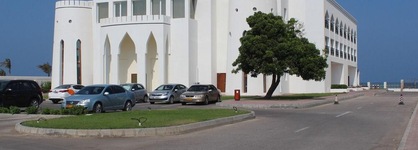 Sohar Beach Hotel