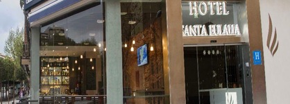 Hotel Santa Eulalia