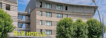 B&B Hotel Calais Terminal Cité De L'europe 4 Étoiles