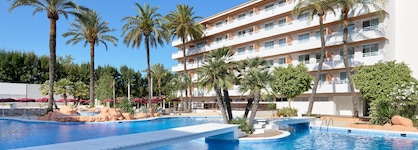tent Calvià Beach