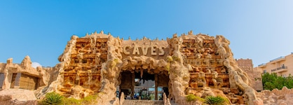 Caves Beach Resort Hurghada - Adults Only