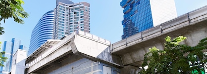 Holiday Inn Express Bangkok Sathorn By Ihg