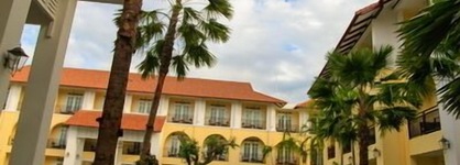 Khamthana The Colonial Hotel Chiangrai