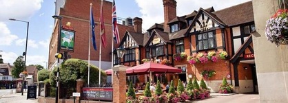 The White Hart Hotel