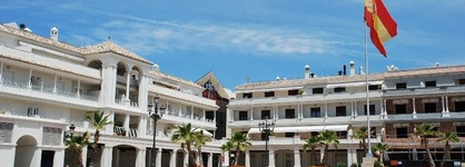 Apartamento Plaza España
