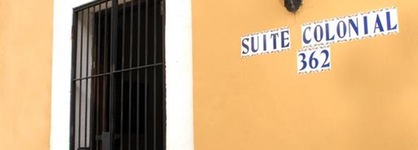 Hotel Suite Colonial