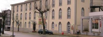 Hotel Apartamentos Geres Ribeiro