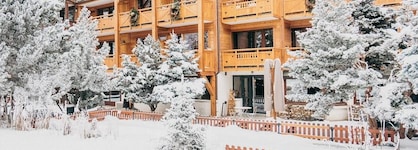 Hôtel & Spa - Châlet Mounier
