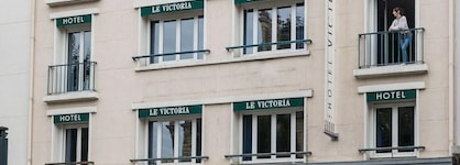 Hôtel Restaurant Le Victoria