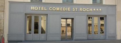 Best Western Plus Hotel Comedie Saint-Roch