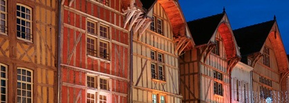 Ibis Troyes Centre