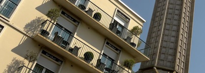 Hôtel Et Spa Vent D'ouest