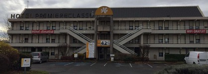 Hotel Première Classe Bourges