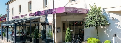 Le Richebourg Hotel Restaurant & Spa