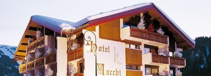 Hôtel Macchi Restaurant & Spa