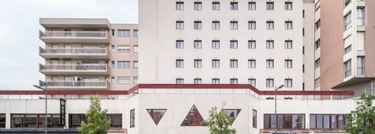 B&B Hotel Amiens Centre Cathédrale