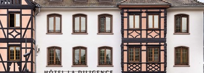 Hôtel La Diligence