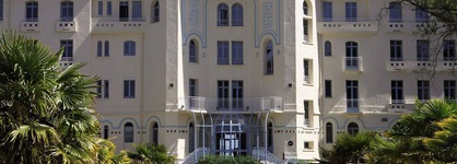 Hôtel Morgat Le Grand Hôtel De La Mer