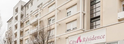 City Residence Chelles