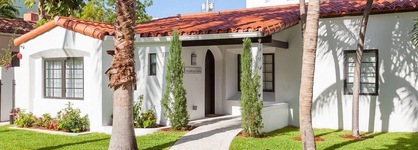 Bars B&B South Beach Miami Boutique Hotel