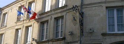Hotel De La Banniere De France