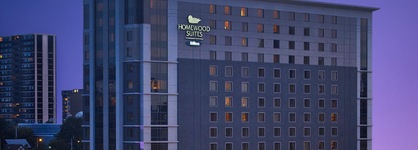 Homewood Suites By Hilton Hamilton Ontario
