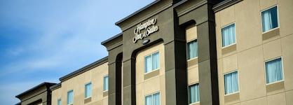 Hampton Inn & Suites By Hilton Regina East Gate