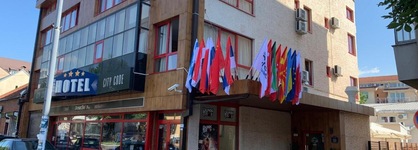 Hotel City Code Vizura Garni Renew