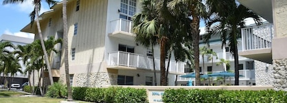 Coral Reef At Key Biscayne