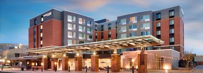 Courtyard By Marriott Lincoln Downtown
