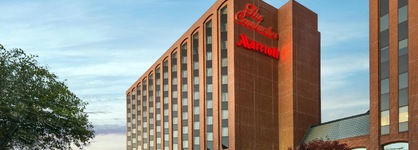 The Lincoln Marriott Cornhusker Hotel