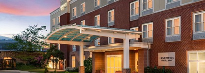 Homewood Suites Newport Middletown