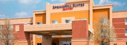 Springhill Suites Marriott Midland