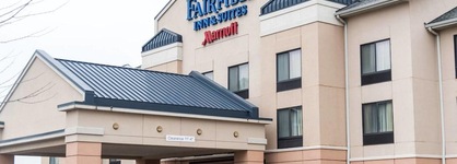 Fairfield Inn And Suites By Marriott Muskegon Norton Shores