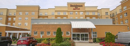 Residence Inn Newport News Airport