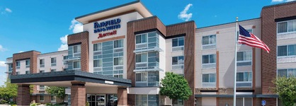 Fairfield Inn & Suites By Marriott Omaha Downtown