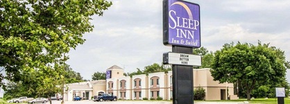 Sleep Inn & Suites Airport