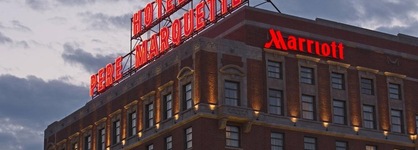 Peoria Marriott Pere Marquette