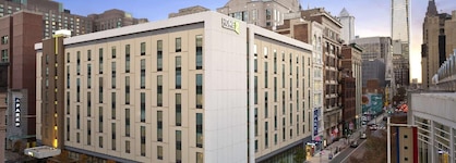 Home2 Suites By Hilton Philadelphia - Convention Center, Pa