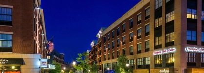 Residence Inn By Marriott Portsmouth Downtown  Waterfront