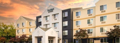 Fairfield Inn & Suites Spokane Downtown