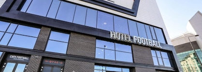 Hotel Football, Old Trafford, A Tribute Portfolio Hotel
