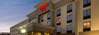 Hampton Inn Haverhill